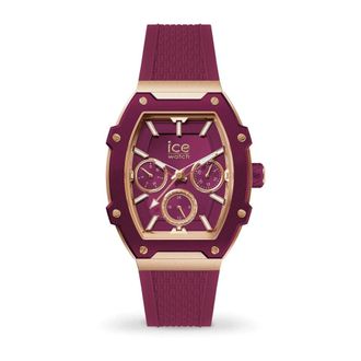 Ice Watch Multifunctioneel Horloge - Dames - Horloges - Rood - ONE Size - Accessoires