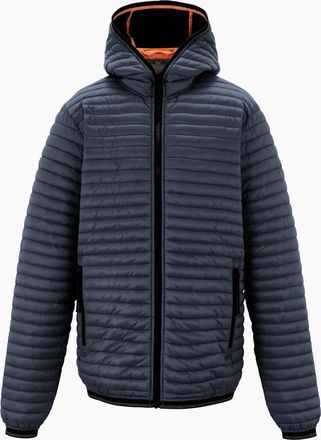 Regatta Mens Regatta Mens Rigain Padded Jacket - Navy - Size: 44/Regular