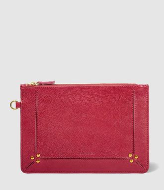 Jerome Dreyfuss Pochette Popoche M Carmin