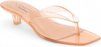 Matisse Footwear Womens Margo Heeled Sandal In Coconuts