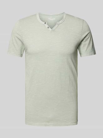 Jack & Jones Jack & Jones T-Shirt mit V-Ausschnitt in Mint, Größe S