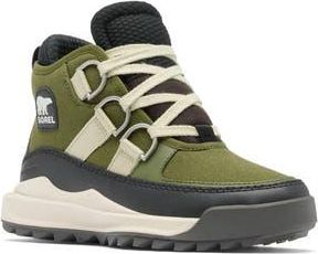 Sorel Ona RMX Waterproof Boot in Utility Green/Black at Nordstrom Rack, Size 7.5