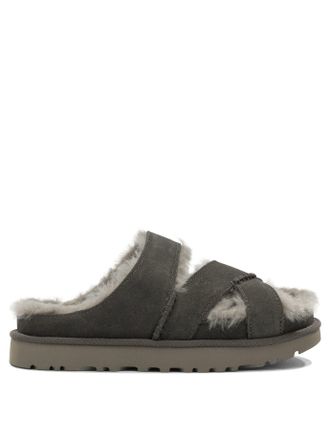 UGG Greenport Cross Strap Slide
