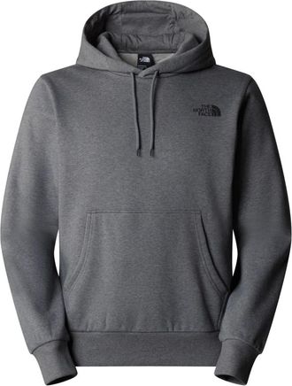 The North Face Hombre, Sudaderas, Gris, Talla: S