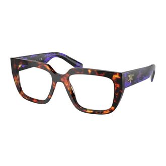 Prada A03V Optical Frame - female - Prada - Glasses - Brown - 50 MM - Accessories