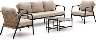 Hartman Hartman Nice stoel-bank loungeset 5-delig