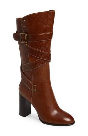 Jeffrey Campbell Porcini Boot in Tan/Bronze at Nordstrom Rack, Size 8.5
