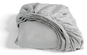 Cinderella Spannbettlaken »Doppeljersey« bügel- und knötchenfrei, bis 25cm Höhe