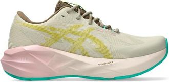 Asics Novablast 5 TR Runningschuhe f&uuml;r Damen | beige
