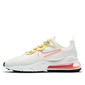 Nike (WMNS) Nike Air Max 270 React Pale Ivory Summit White CV8818-102