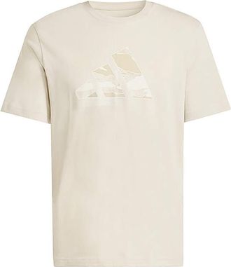 adidas Camo Logo T-Shirt