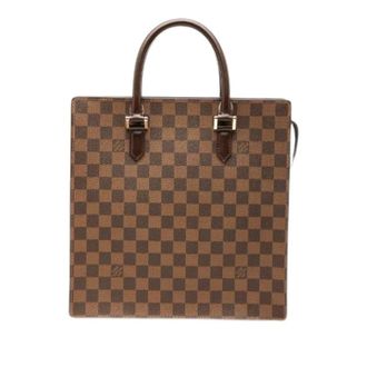 Louis Vuitton Pre-owned Tote Bags, female, Brown, Size: ONE SIZE Pre-owned Canvas Tote Bag