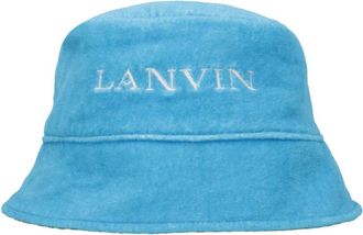 Lanvin Hemelse Hoed - Dames - Hoeden - Veelkleurig - ONE Size - Accessoires