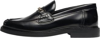 Filling Pieces Loafer Polido - Heren - Loafers - Zwart - 37 EU - Schoenen