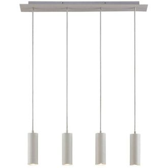 Lindby Lindby - Ceiling Lightdimmable Joffrey made of Metal for Living Room & Dining Room