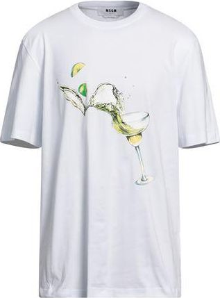 Msgm CAMISETAS Y TOPS - Camisetas en YOOX.COM