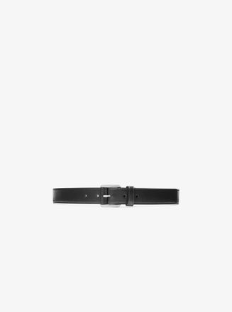 Michael Kors Tilda Leather Trouser Belt