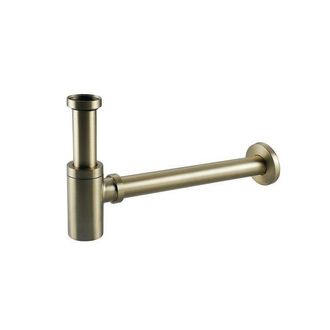 Adema Sparkle 2.0 Sifon - verlaagd - goud mat