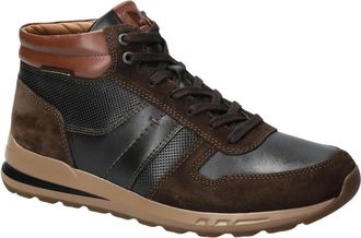 Mephisto Boots - Heren - Sneakers - Bruin - 43 1/2 EU - Schoenen