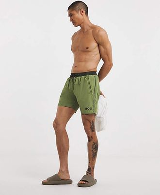 HUGO BOSS Starfish Logo Swimshort