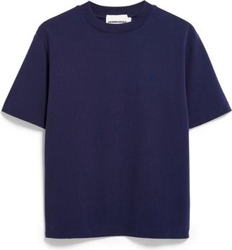 Armedangels Tarjaa T-Shirt f&uuml;r Damen | blau