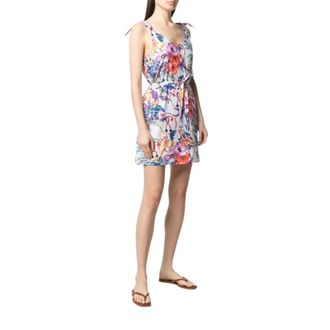 Moschino Dames, Jurken, Veelkleurig, Maat: M