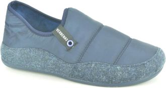 Verbenas Lycra Gesl. HK. - Heren - Platte Schoenen - Blauw - 44 EU - Schoenen