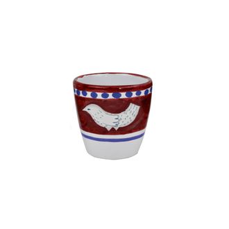 Arcucci feather burgundy wine glass 25 cl