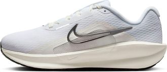 Nike (WMNS) Nike Downshifter 13 Road Running Shoes (Extra Wide) White FZ3088-100