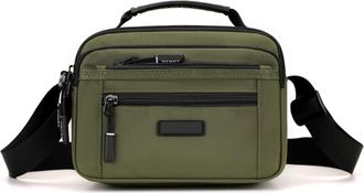 Generic Compatible For Mens Business Crossbody Bag - Multi compartment Design, Office and Leisure Shoulder((4rolls) 12x40mm-I)