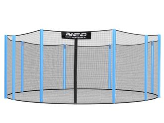 OEM Red Exterior Neosport 465 Cm 15 Ft 10 D