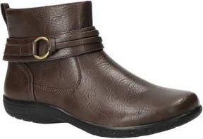 Easy Street Exeter Bootie in Brown at Nordstrom Rack, Size 7