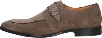 Stefano Lauran Art-4005 Zakelijke schoenen - Heren - Schoenen - Beige - Maat: 41 1/2 EU Su&egrave;de