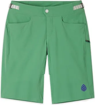 Stio | Womens OPR Short - 11.5, Size 10 in Forage