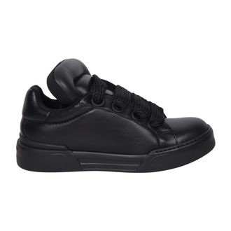 Dolce & Gabbana Hombre, Zapatos, Negro, Talla: 39 EU