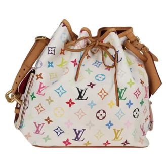 Louis Vuitton Pre-owned borse di tela Louis Vuitton - - Pre-owned - Donna - Multicolore - ONE SIZE