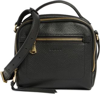 Aim&eacute;e Haven Top Handle Crossbody Bag in Black at Nordstrom Rack