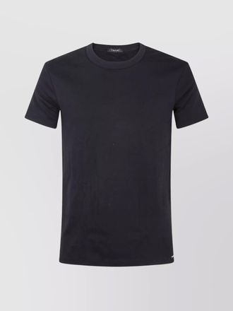 Tom Ford crew neck short sleeve t-shirt design