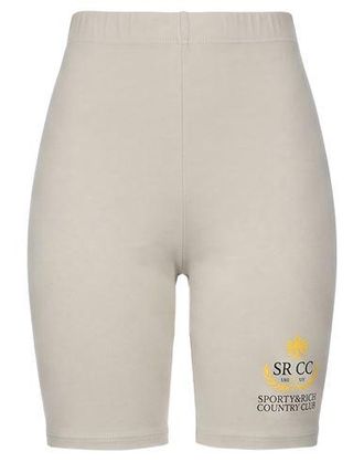 Sporty & Rich BOTTOMWEAR - Shorts e bermuda su YOOX.COM