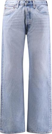 Levi's 501 Loose Jeans - Heren - Loose Fit Jeans - Blauw - W31 - Katoen - Jeans