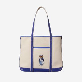 Polo Ralph Lauren Polo Bear Shopping Bag
