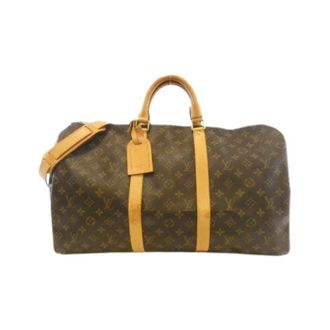 Louis Vuitton unisex, Pre-owned, Bruin, Maat: ONE Size