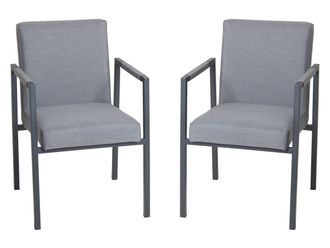 Schubiger M&ouml;bel Gartenstuhl Nalle - Set a 2 Stk