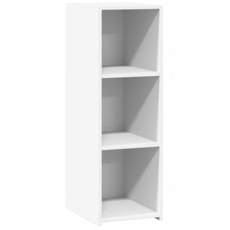 vidaXL Vidaxl - Aparador Madera De Ingenier&iacute;a Blanco 30x41x93 Cm