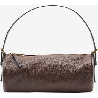 Tusk Amoli Barrel Bag in Espresso at Nordstrom