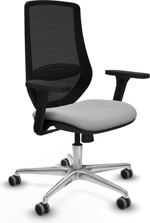 Piqueras y Crespo Piqueras-y-crespo Mardos Silla De Oficina Gris Claro