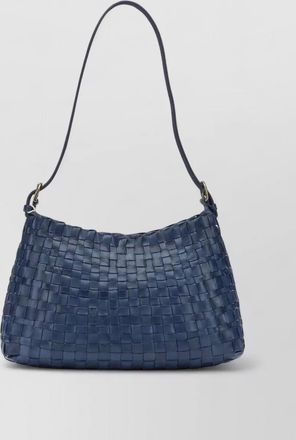 Dragon Diffusion hobo salvage medium leather shoulder bag