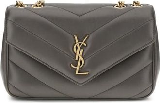 Saint Laurent New Loulou Shoulder Bag