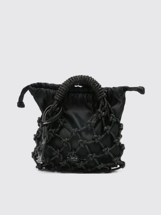 Kurt Geiger Borsa Mini Kurt Geiger London in tessuto con strass