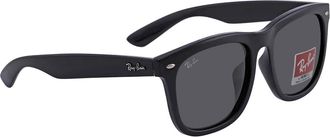 Ray-Ban Green Classic Square Unisex Sunglasses RB4260D 601/71 57